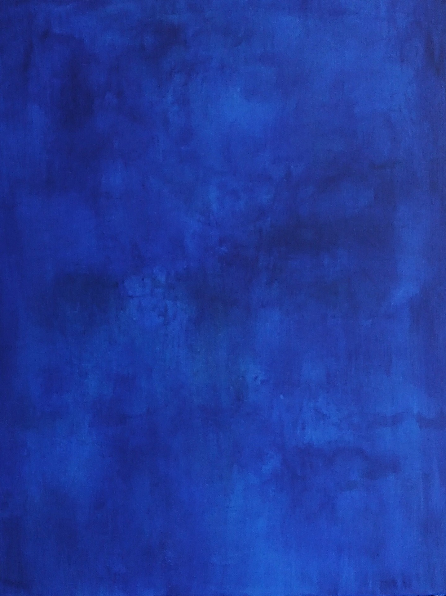 No. 955, acrylic on canvas, 70 x 90 cm.